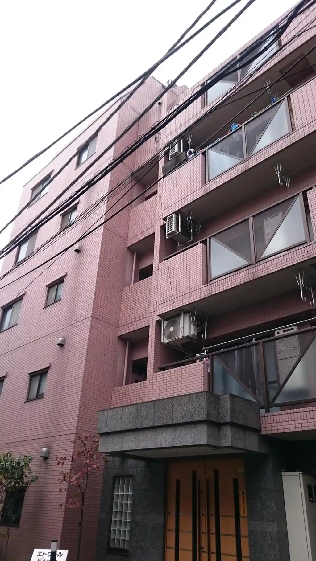 エトワール 外観