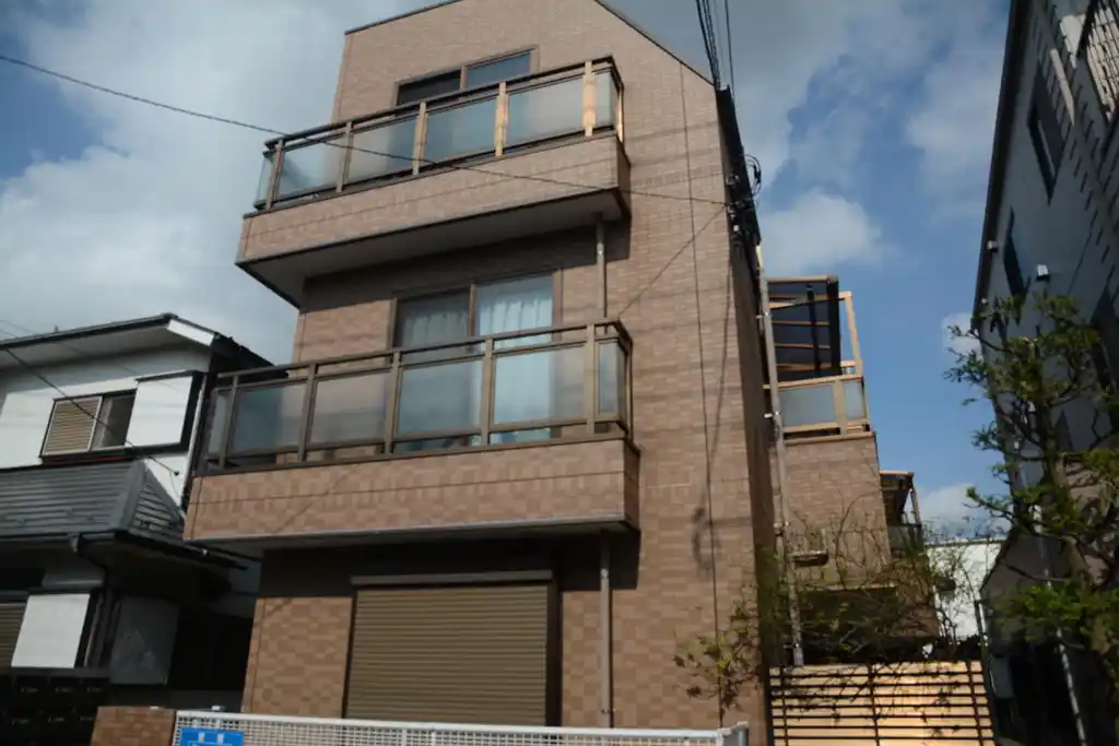 グロリアハイツ 外観