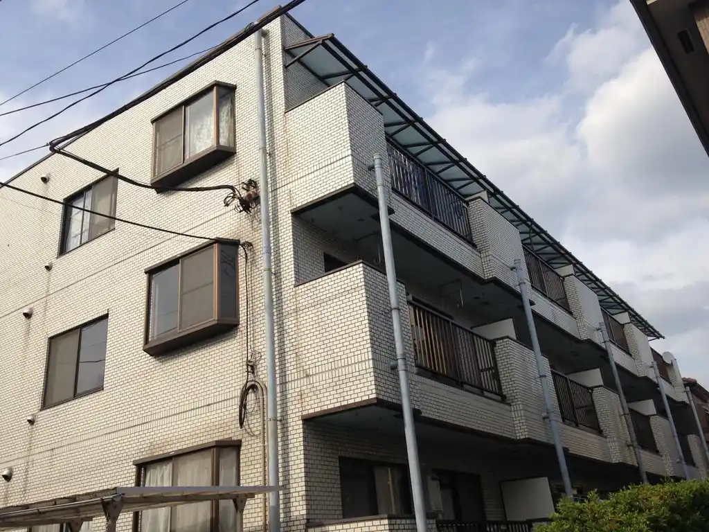 川又マンション 外観