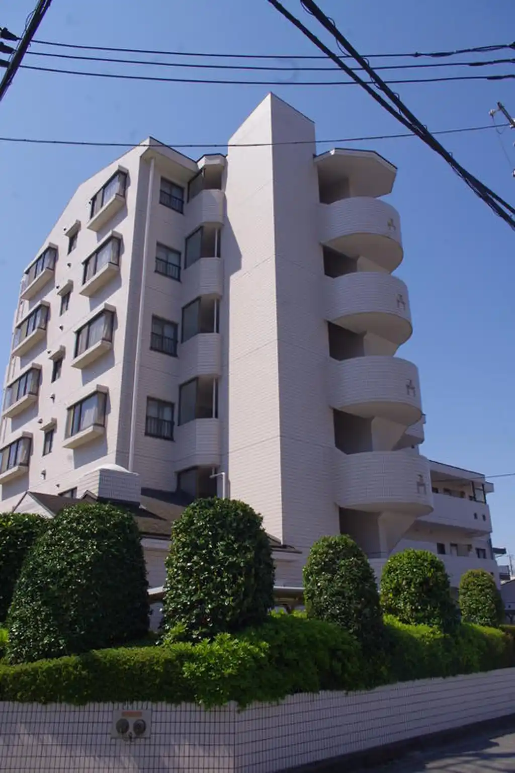 サンジェルマン 外観