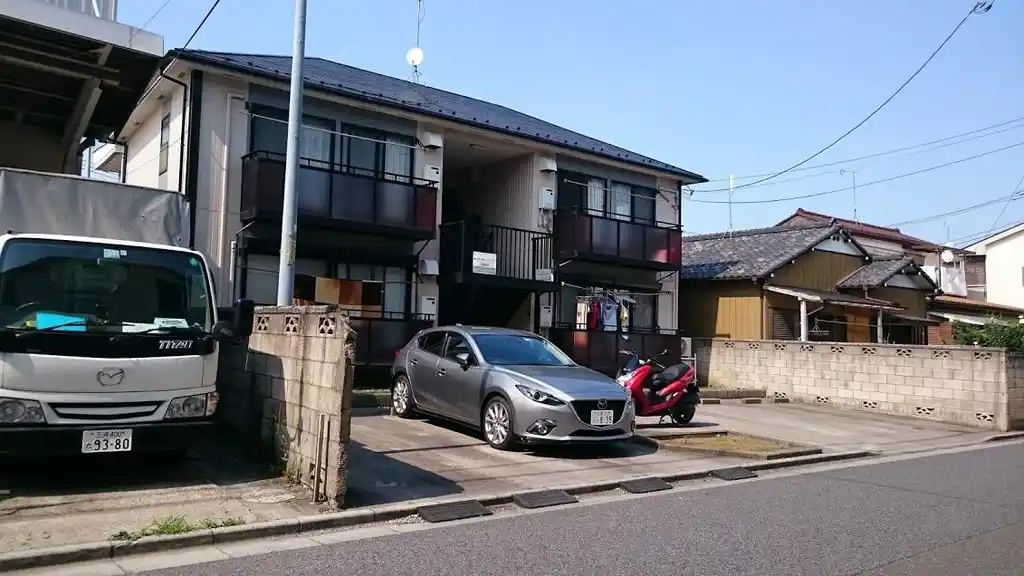 エステートピア元郷 外観