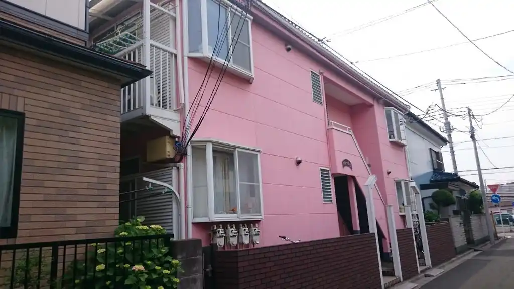 クレールS 外観