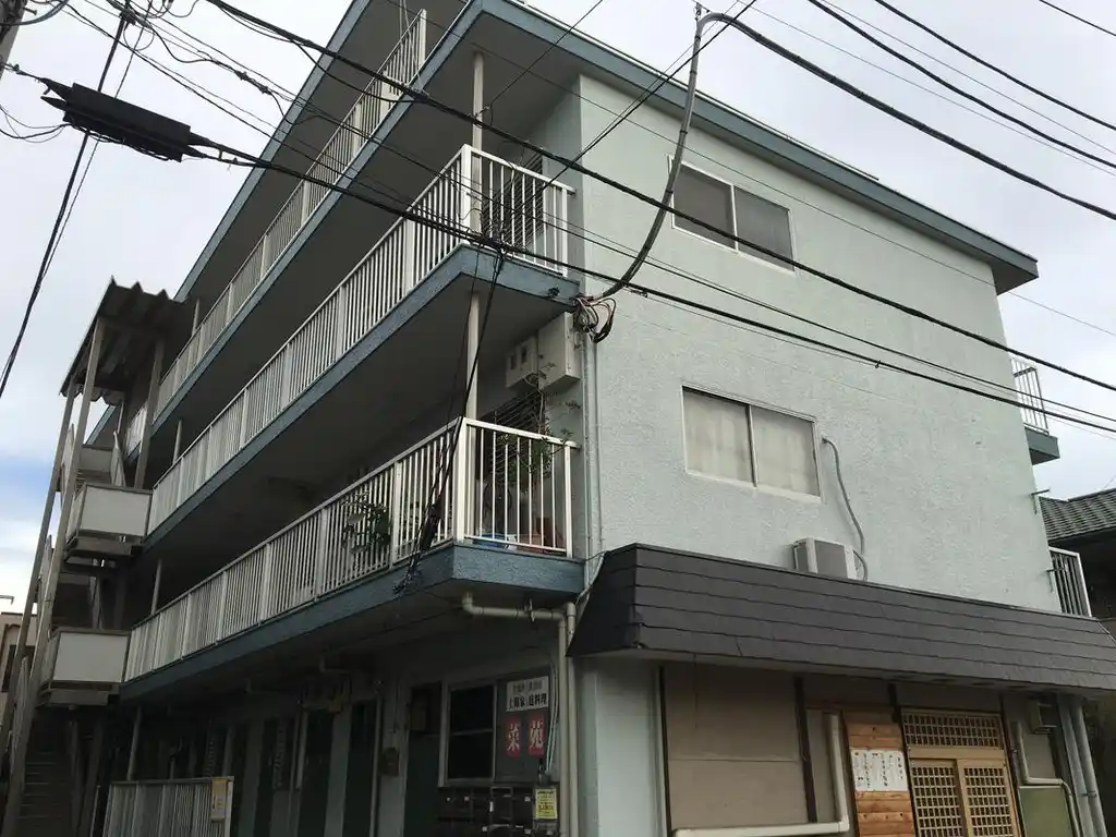 サニーマンション 外観