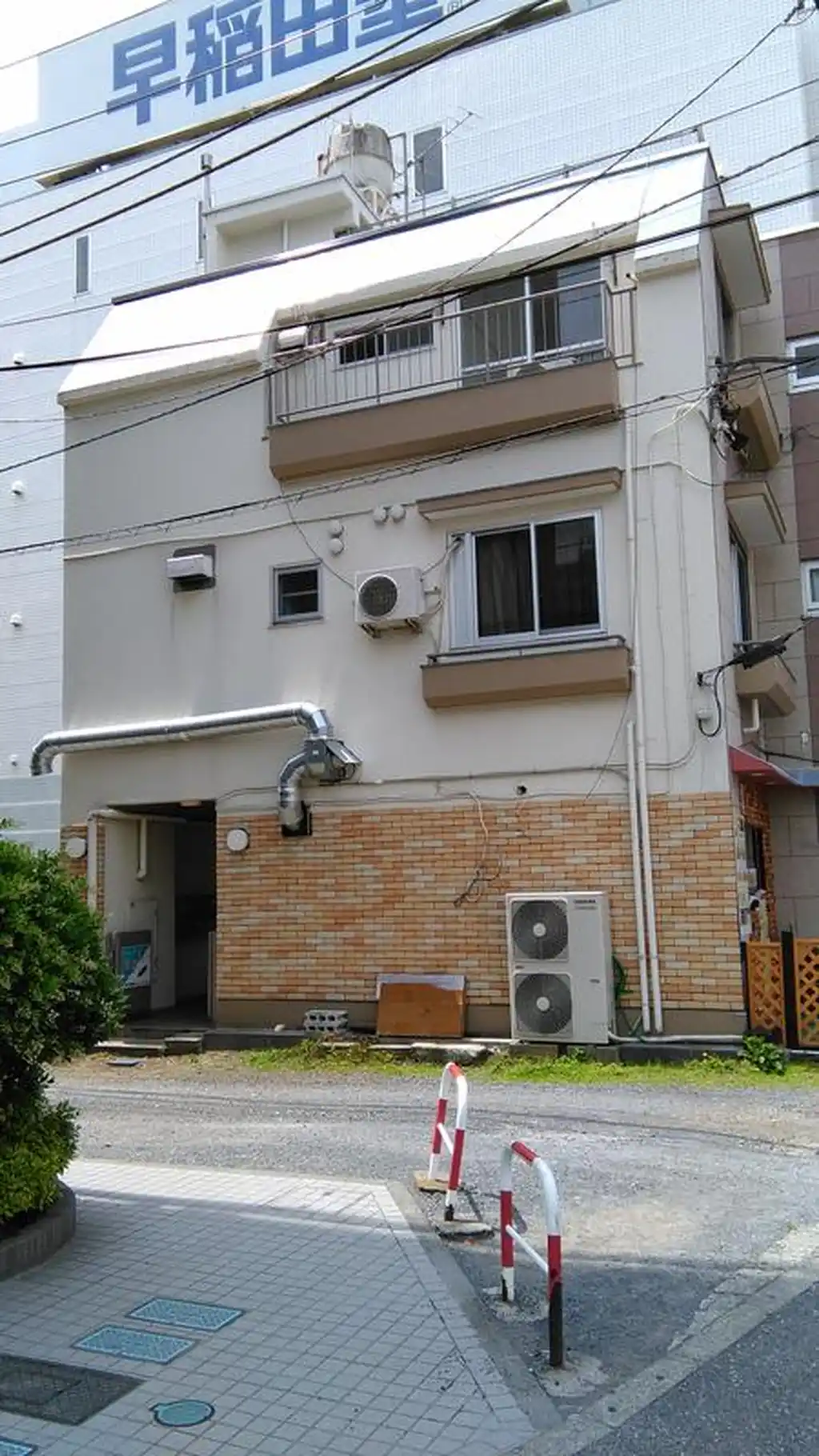 梅島ビル 外観