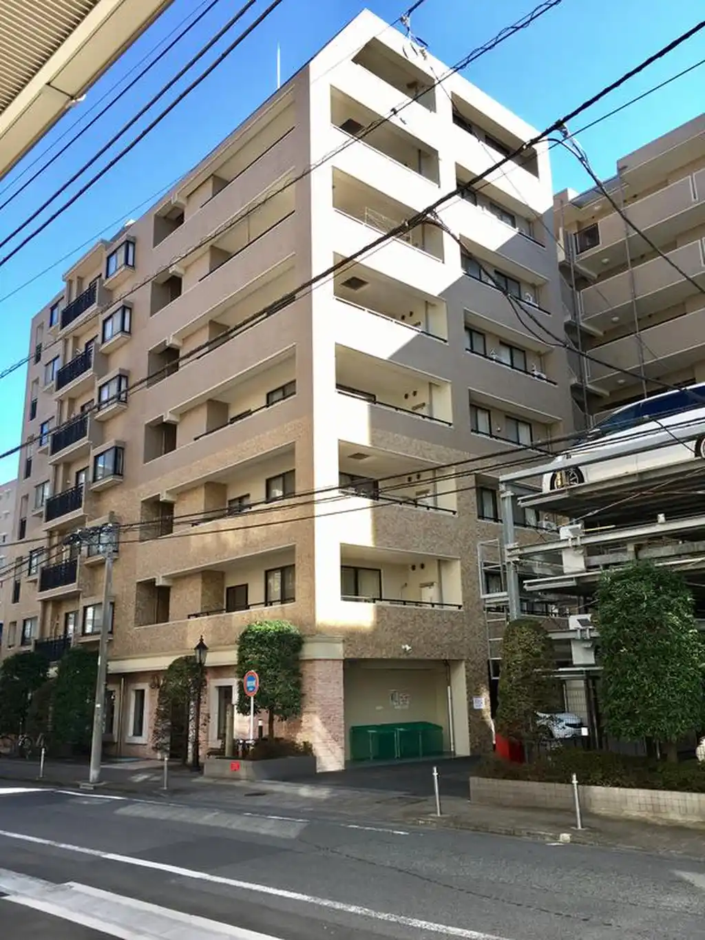 ドラゴンマンション相模原 伍番館 外観