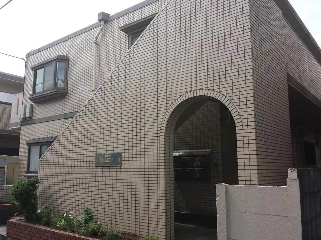 クリエールKURAMOTOII 外観