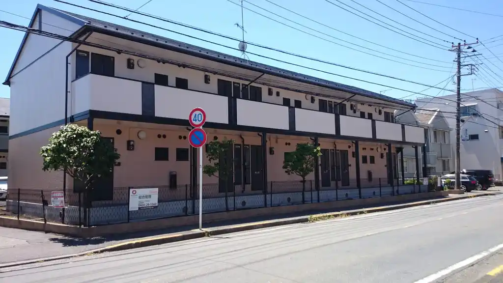 エクレール鎌倉 外観