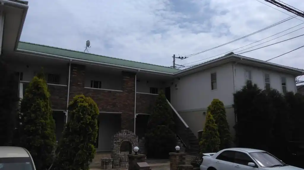 EIKOH CRECENT 外観