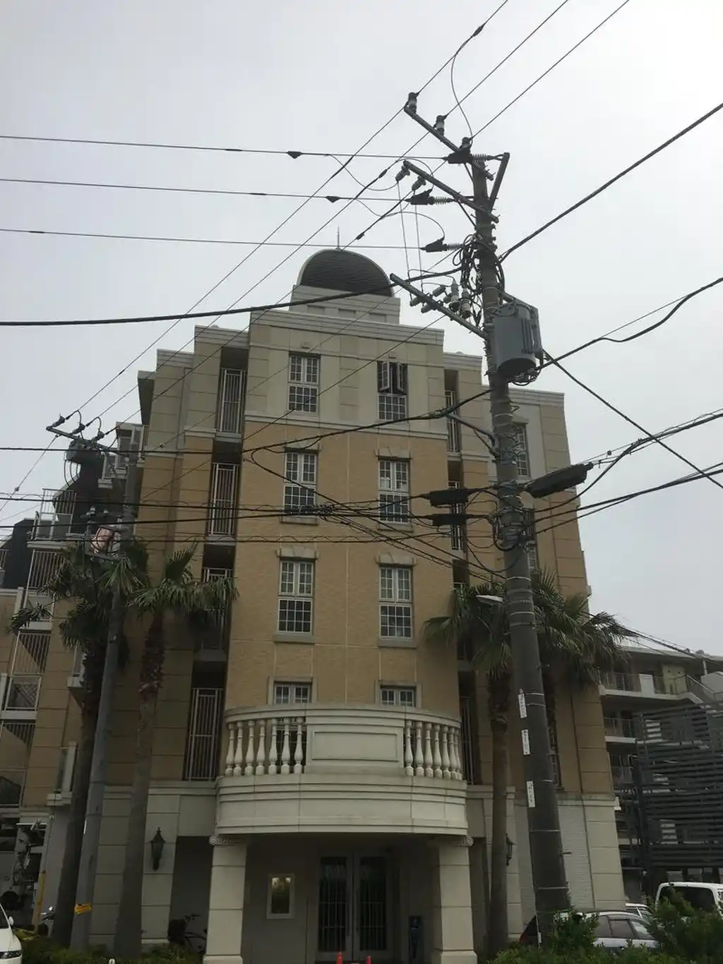 ヴェレーナ茅ヶ崎海岸 外観