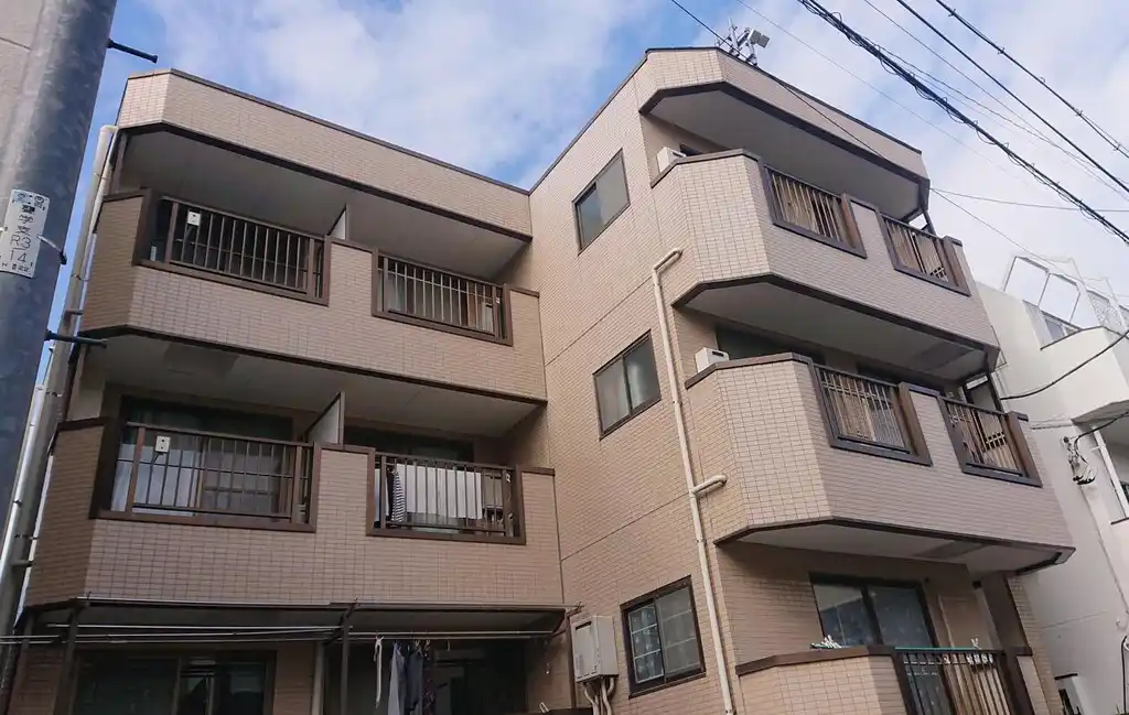 アルコット 外観
