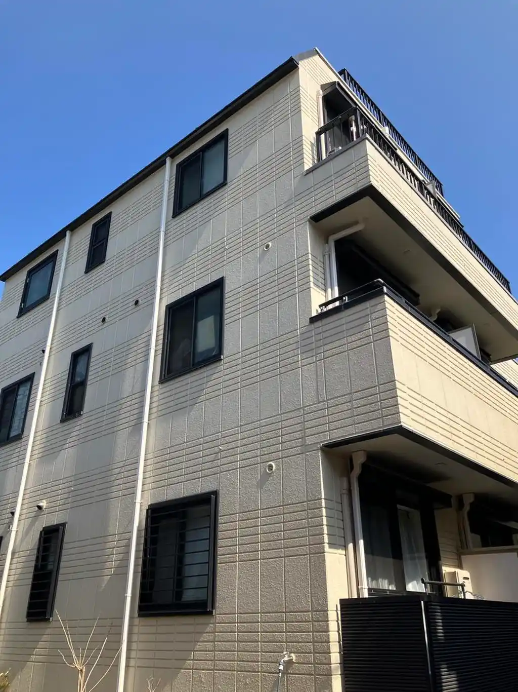 パティオ初台 外観