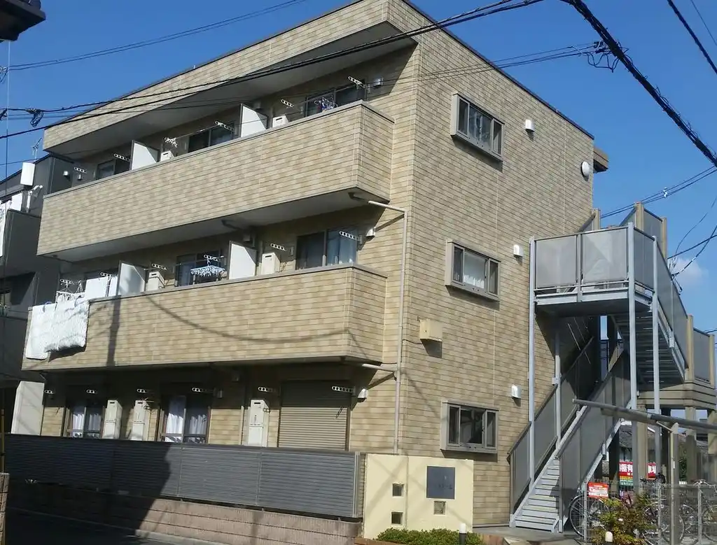 ディオアーゼ 外観