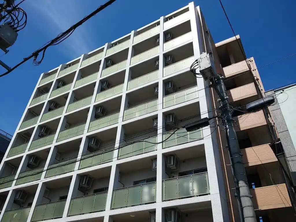 アクア・イゾラ 外観