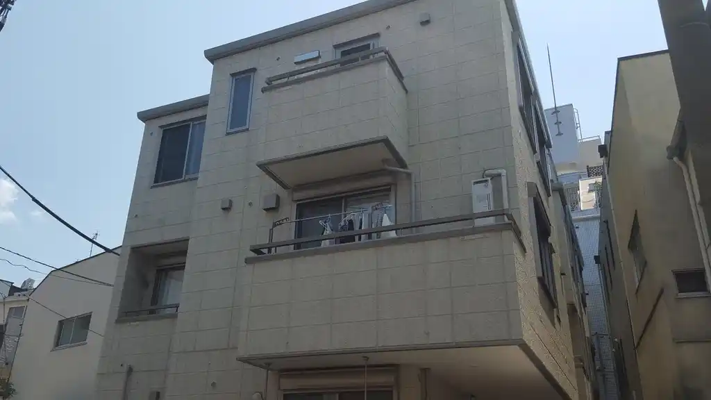 ブランシール武蔵小山 外観