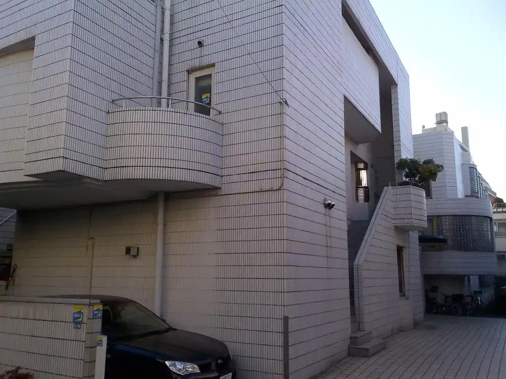 落合ミュージックハイム 外観