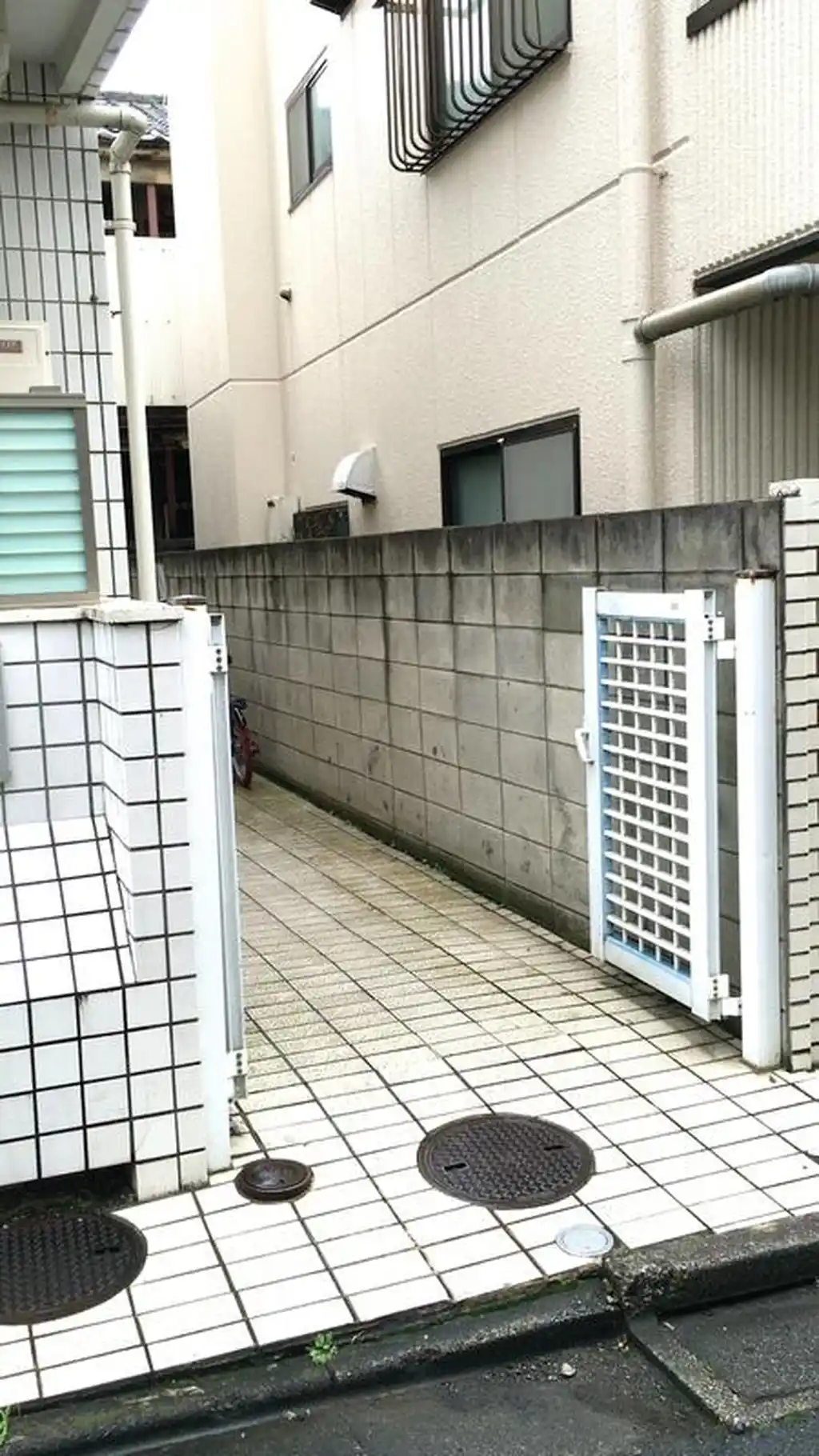 ハイムサンライズ 外観