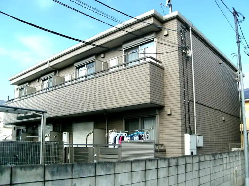 フォレスト小平 外観