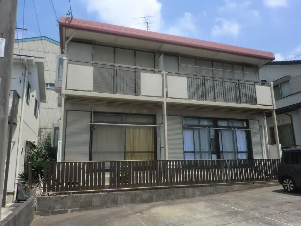 シティハイムリーフ西湘南 外観