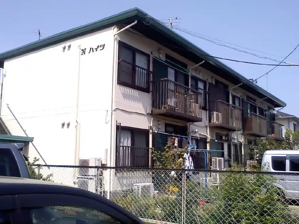 Nハイツ 外観