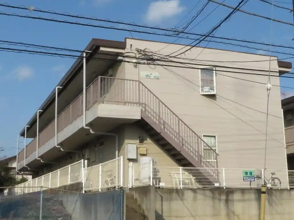 シティハイム冨田3 外観
