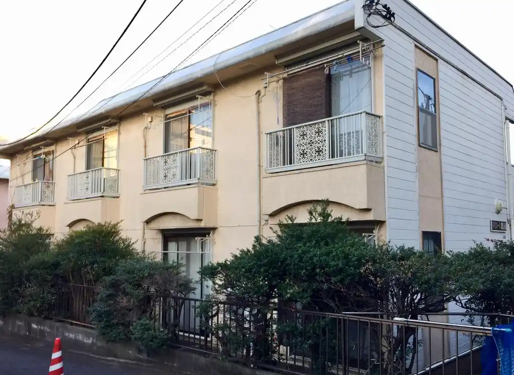 クリエート21A 外観