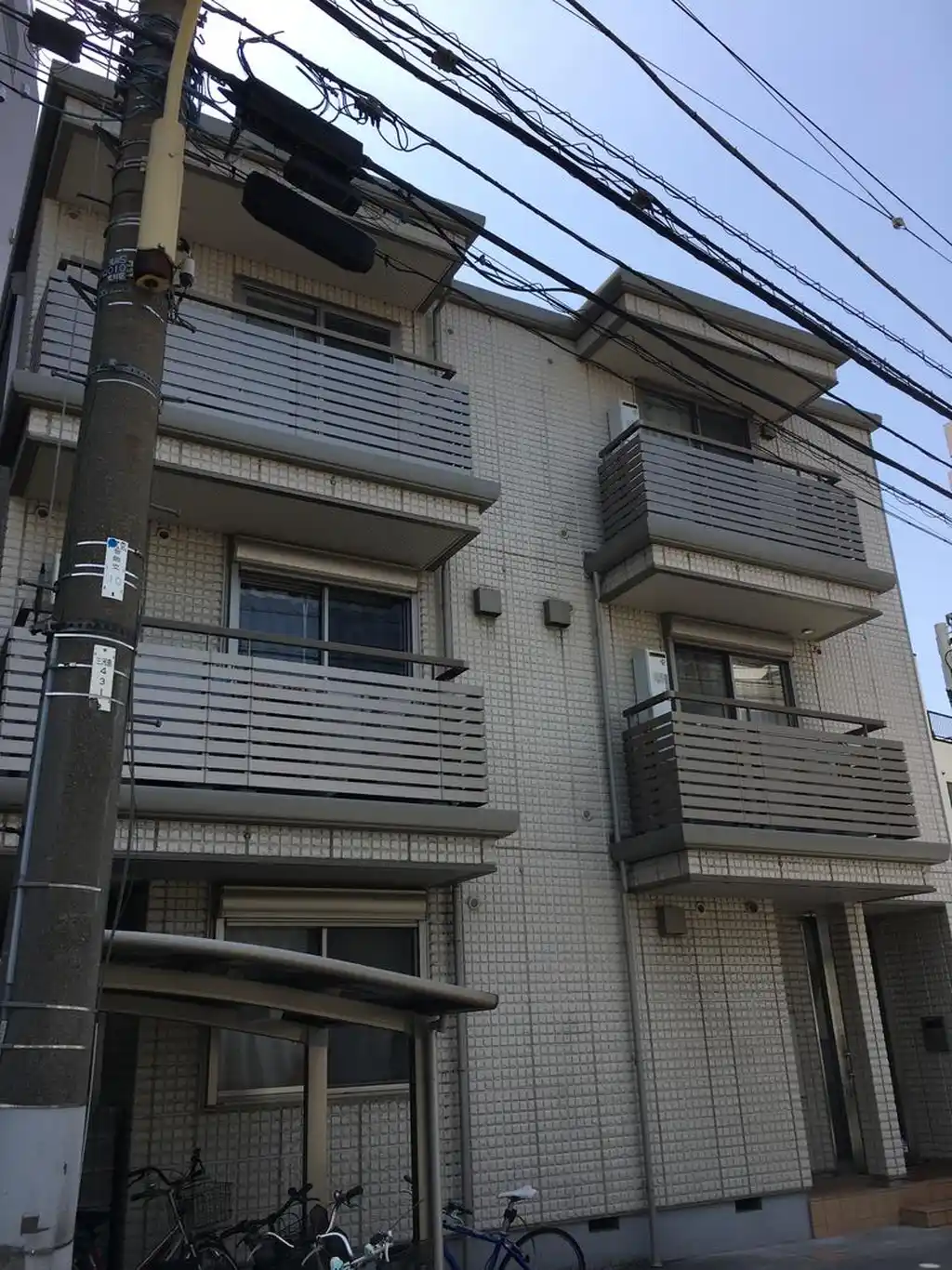 シーレンション 外観