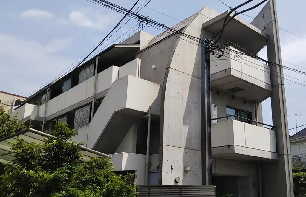 Enode豪徳寺 外観