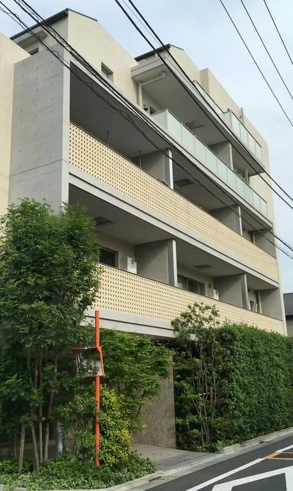 スタイルハウス下目黒 外観