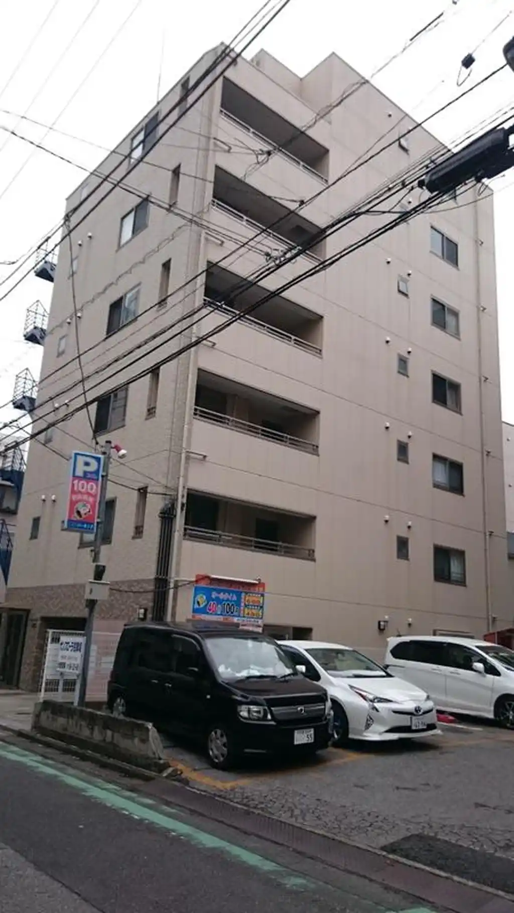 サンイング西川口 外観