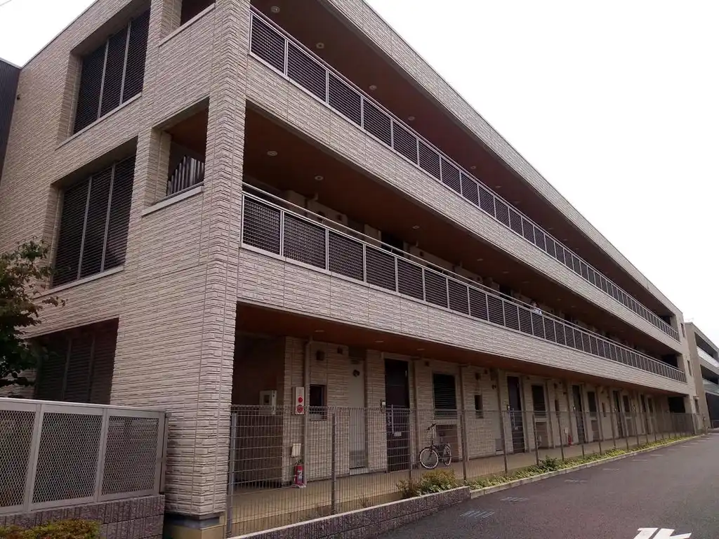 カトルセゾン 外観