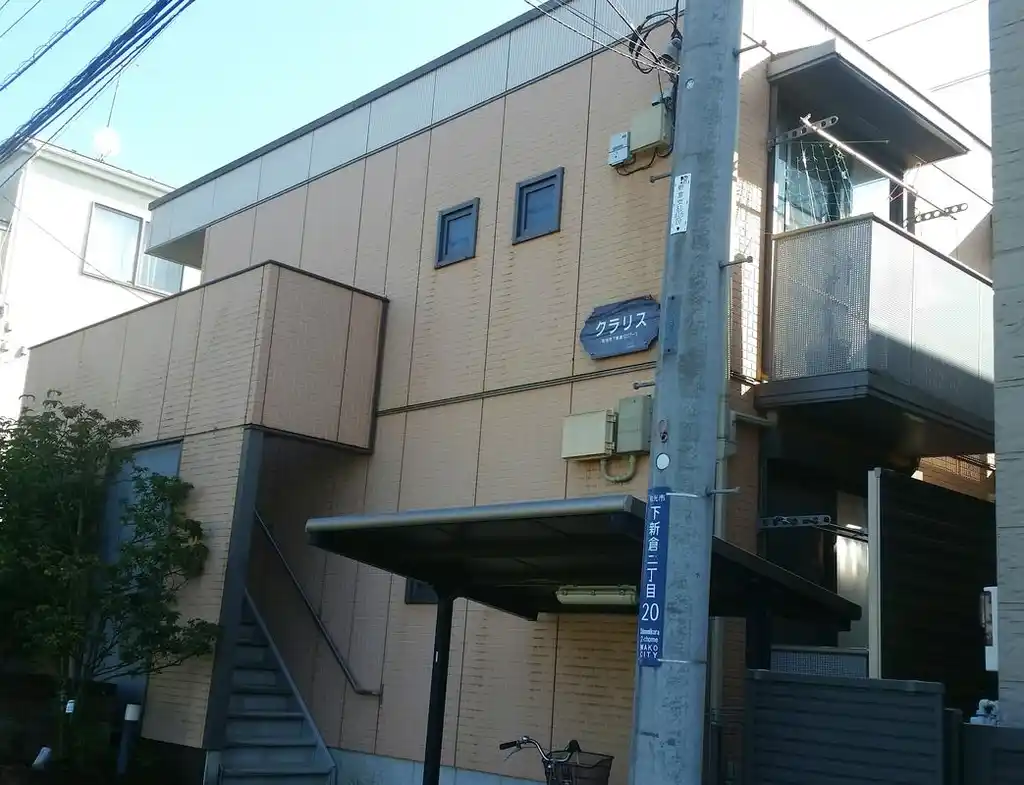 クラリス 外観