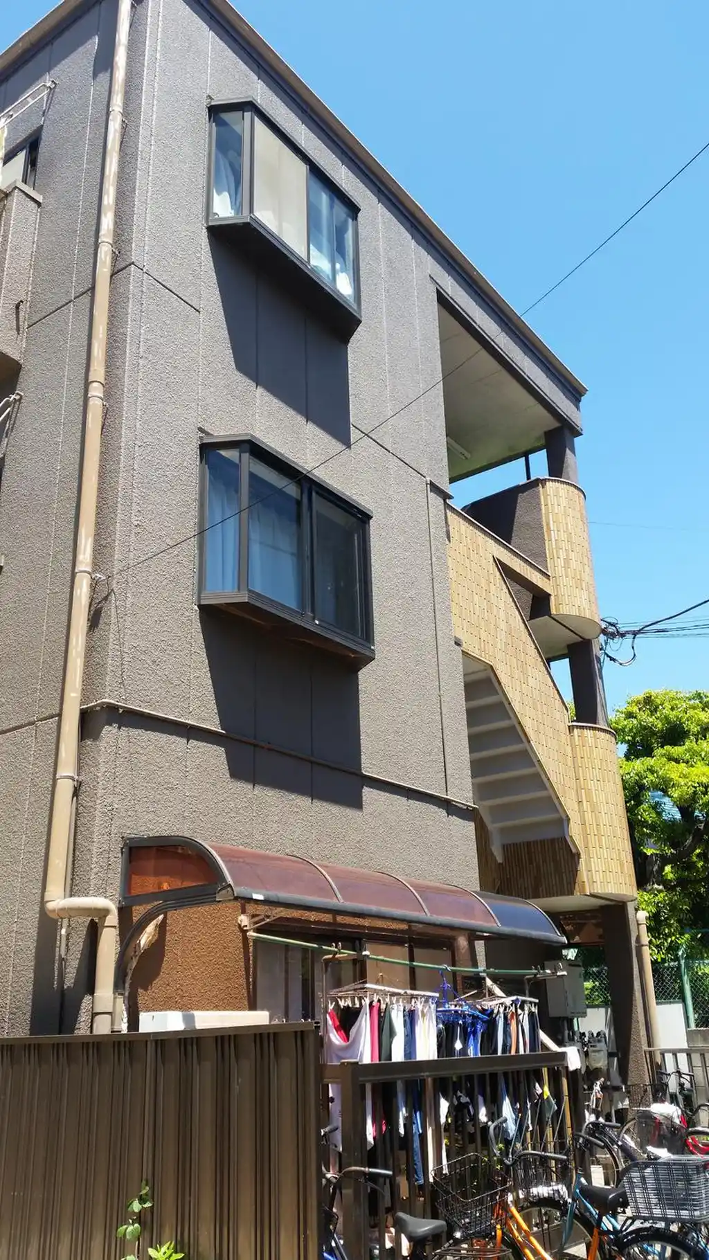 ファミールUS 外観