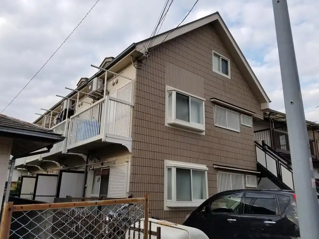 町田ハウス 外観