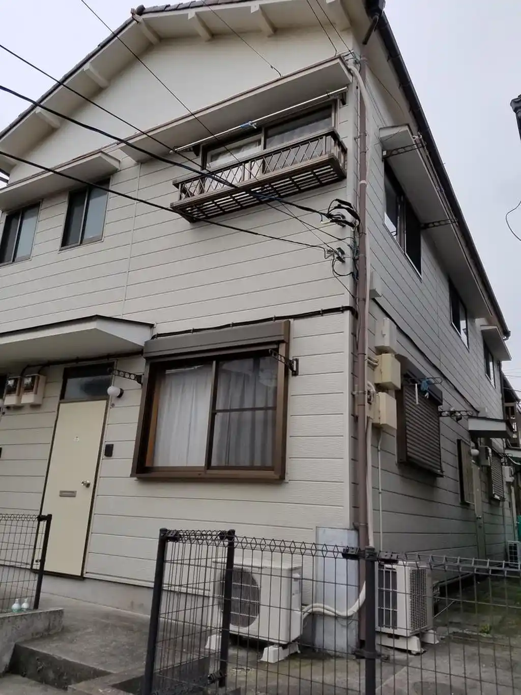 メゾン田中 外観