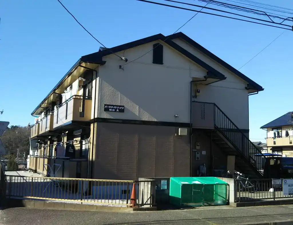 パークサイドハイツ桂台A 外観