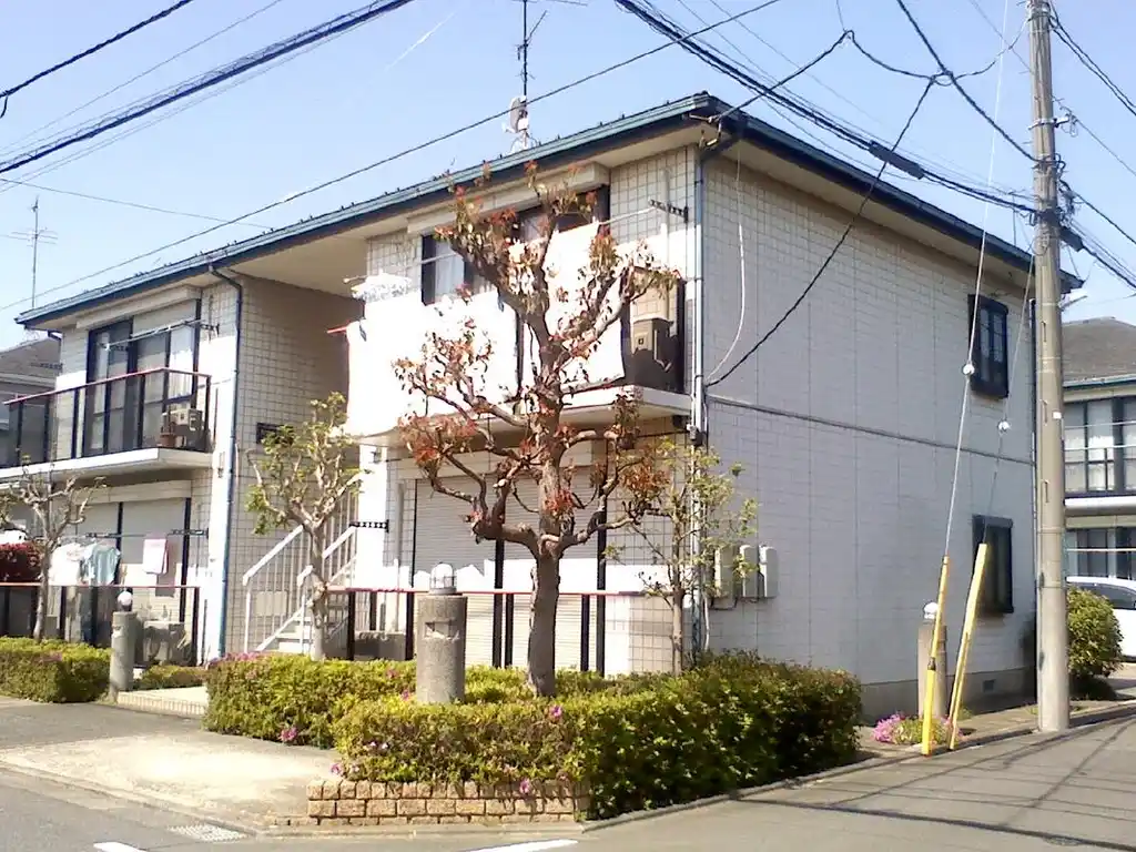 ライフタウン花水木A 外観