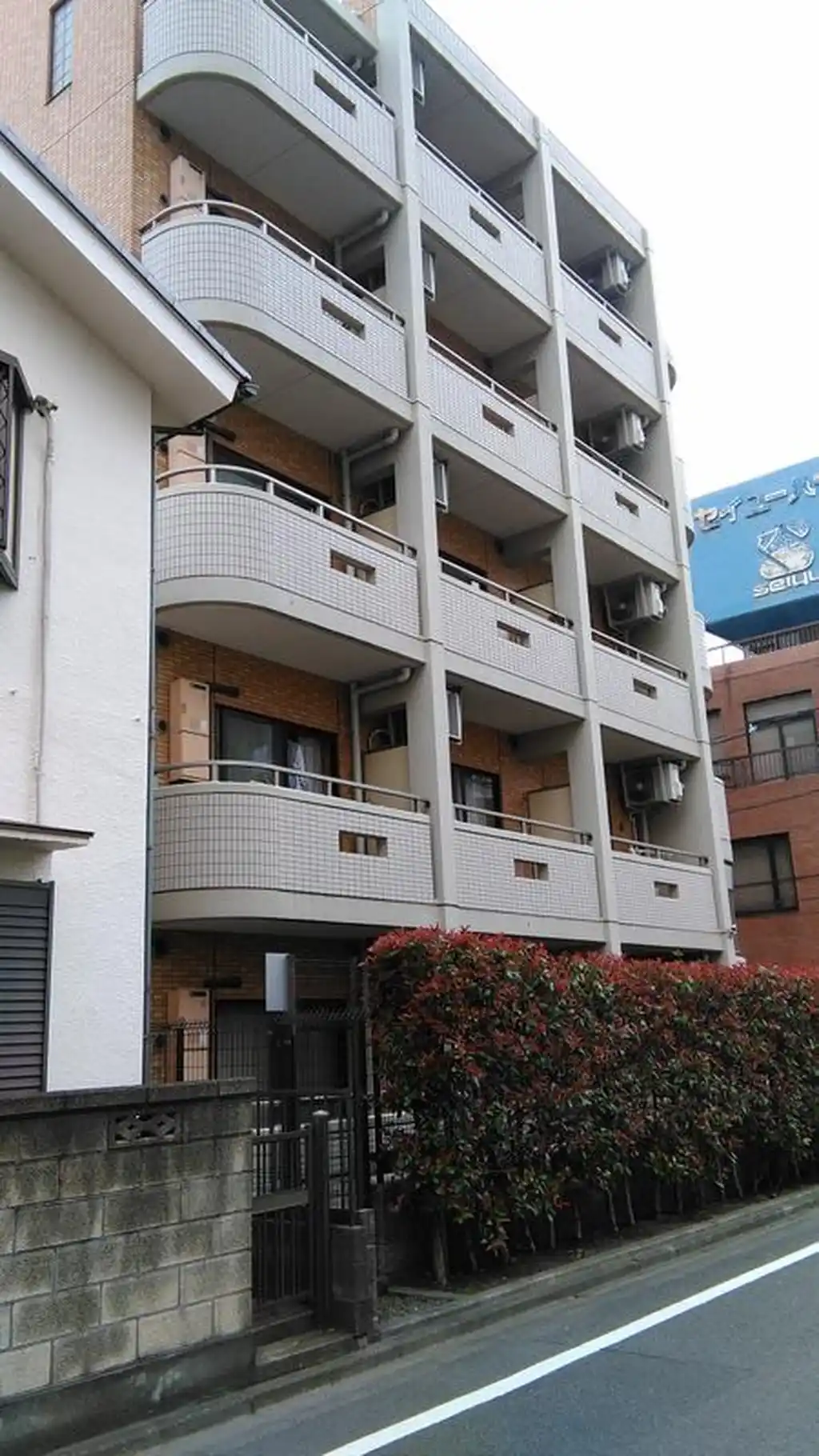 プランドール相模大野 外観