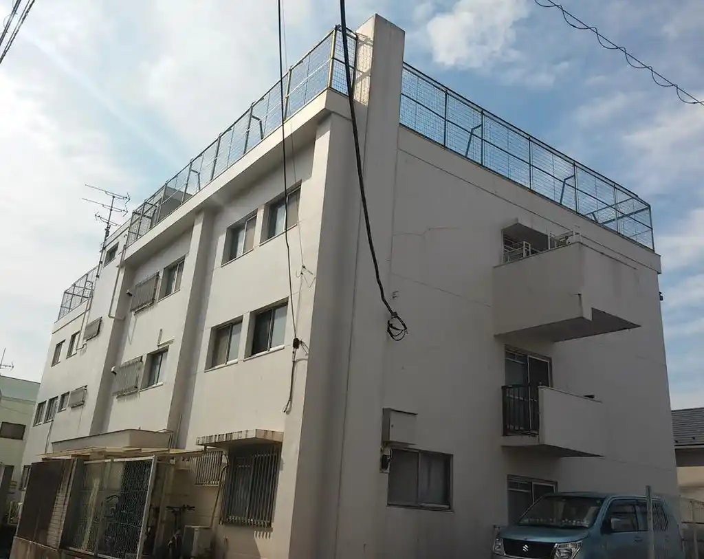 エミネンス妙蓮寺 外観