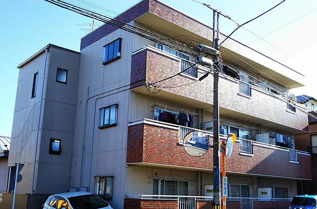 コーポ吉田 外観