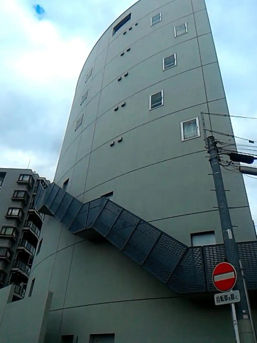 カーブ6 外観