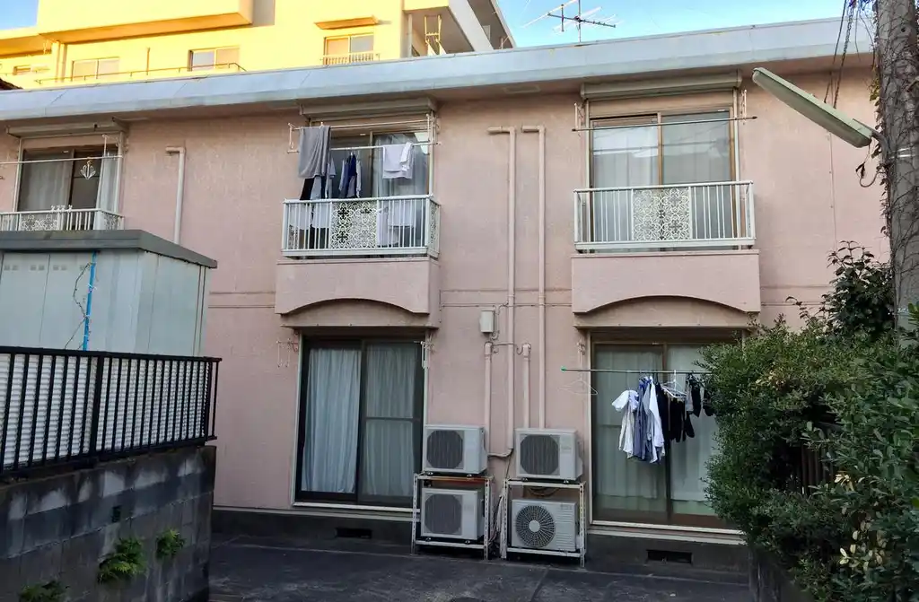 クリエート21B 外観