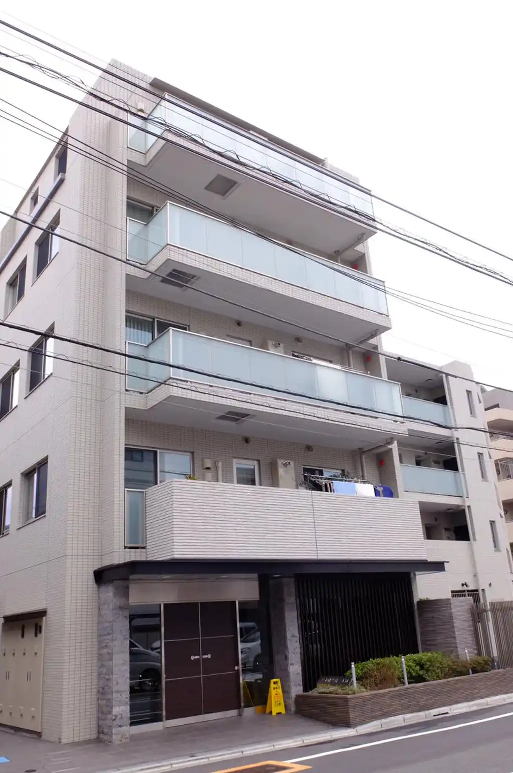 ジオ碑文谷一丁目 外観