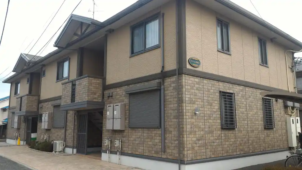 ドミール 参番館 外観