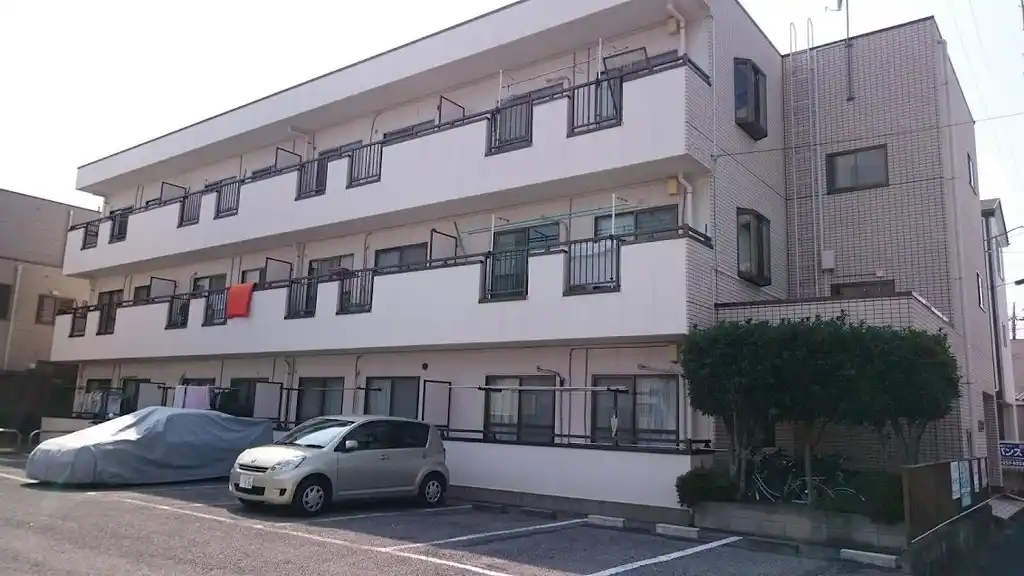 ガーデンハウス池田 外観