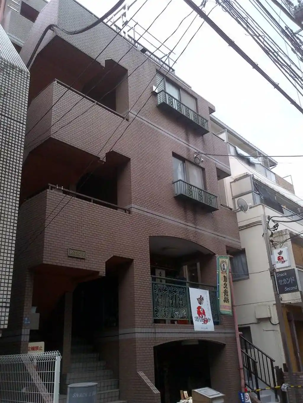松下ビル 外観