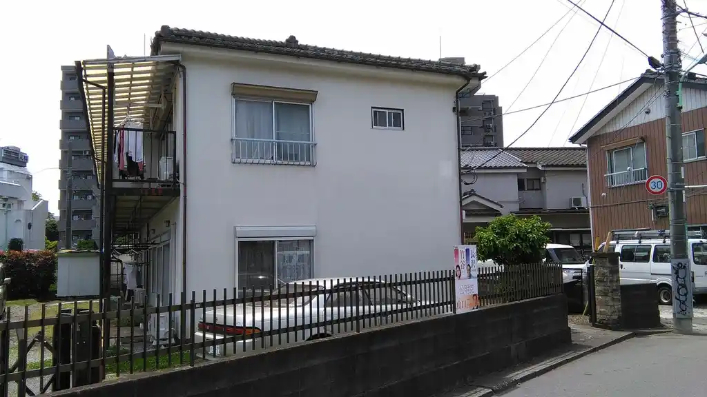 福寿コーポ 外観