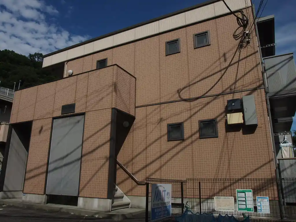 ラ・フォーレ磯子A 外観