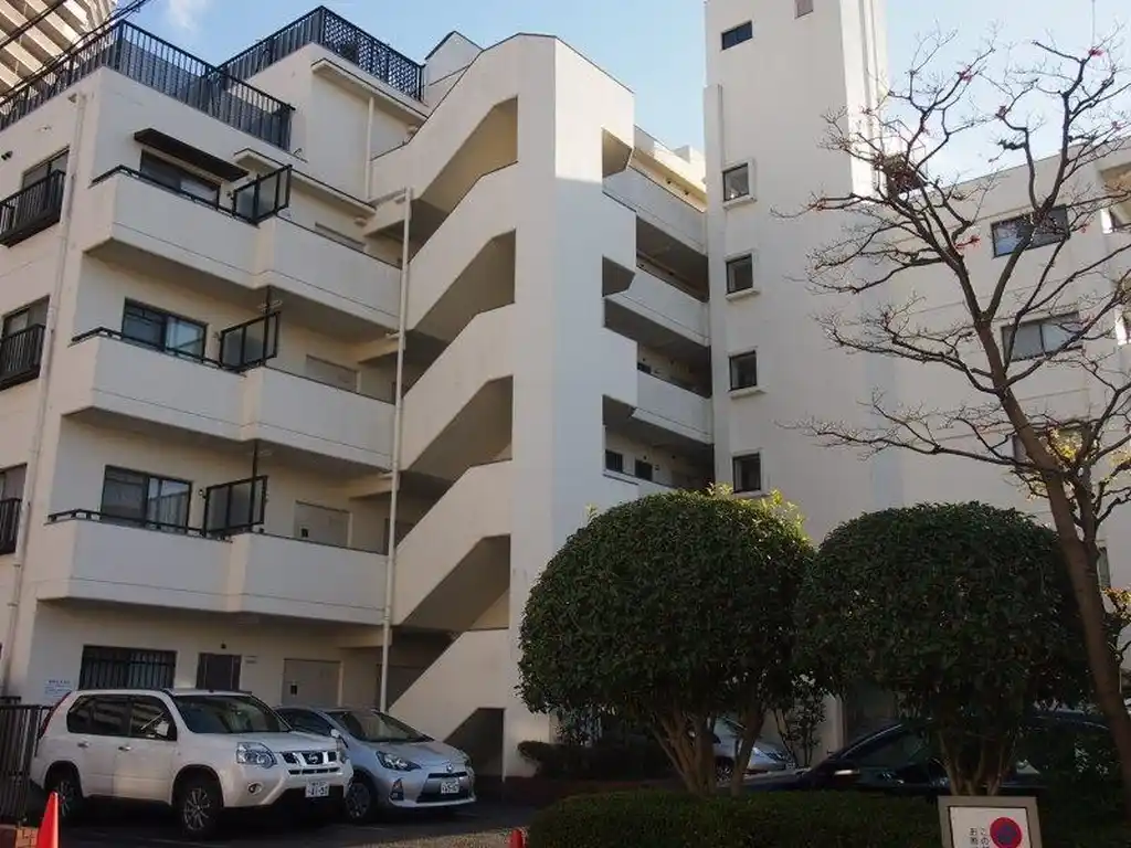 上大岡ハイデンス 外観