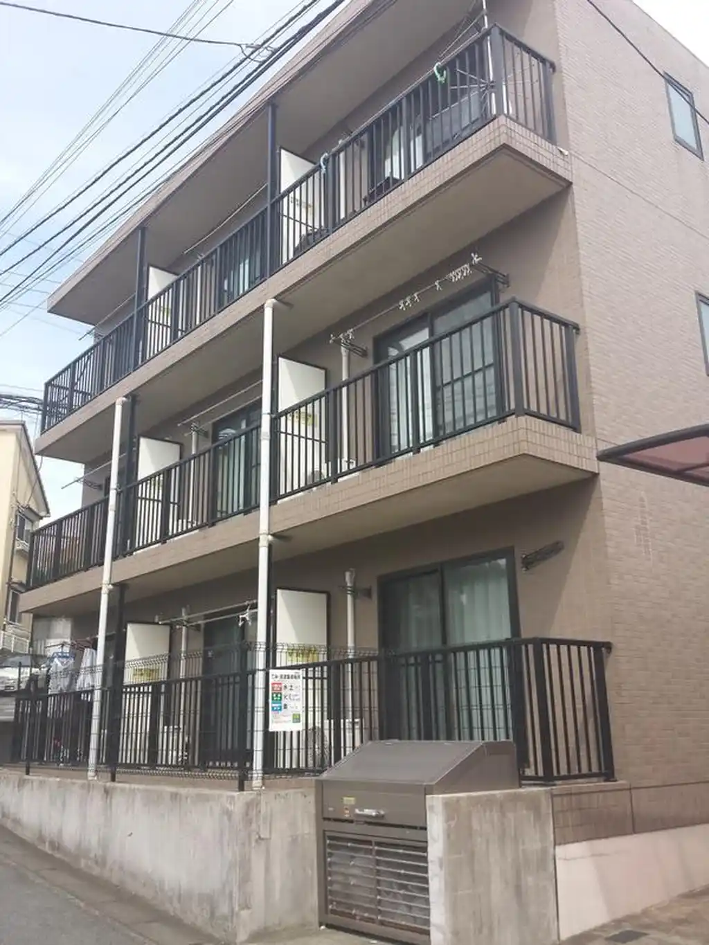 グリーンモール 外観
