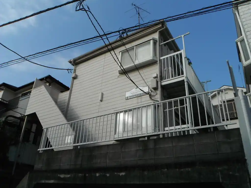 プリムラ相模大野 外観